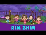 Rim Zhim | Marathi Badbad Geete | Marathi Balgeet for Kids | Latest Marathi Balgeet