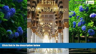 Big Deals  Hajj - My Pilgrimage  Best Seller Books Most Wanted