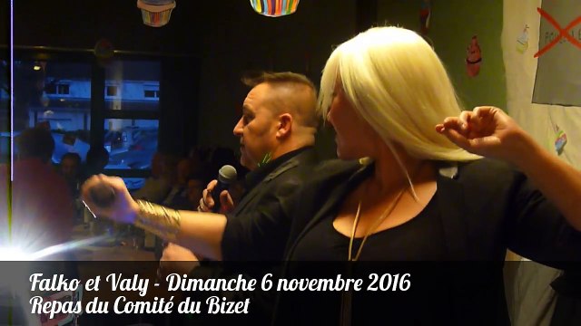Repas Dansant du Comité du Bizet 2016