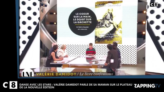 La Nouvelle Edition : Valérie Damidot fait des révélations sur sa mère