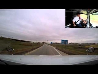 Trucker Rudi 10/08/15 do I deserve some time off