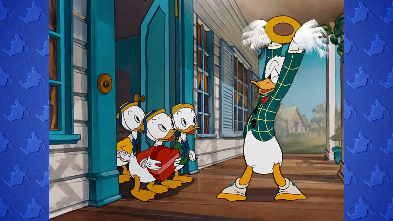 Mr. Duck Steps Out _ A Classic Mickey Short _ Have A Laugh-W8SzBtdZD4k