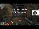 Bình Luận Truy Kích | SVI1911 Đua TOP vs Destroyer ✔