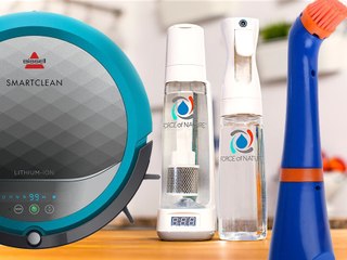 Holiday Gift Guide: 3 Innovative New Cleaning Gadgets