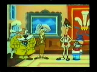 Victor & Hugo, Bunglers in Crime - S2E14 - The Hound of the Hobbes-Sutclyffes