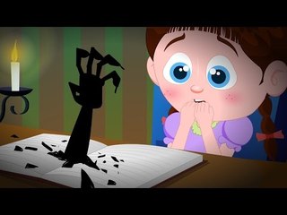 Schoolies | stories of the dark | Halloween nursery rhyme