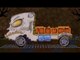 truck | lorry  | car garage | car formation | scary video for children | hello its halloween