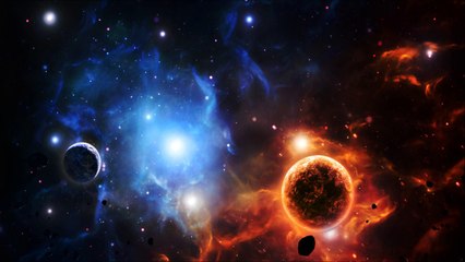 Volta Music - Nebula Nibiru (Emotion - Epic Cinematic Sci-Fi Action)