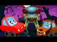 little red car | Halloween is back | Haunted House Monster Truck | Halloween videos for children