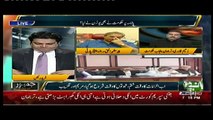 Is Banday ne Pata Nahi B.A Kiya Hai Ke Nahi Magar Khud ko Chartered Accountant Samjhta Hai - Zaeem Qadri Taunts Arshad Sharif