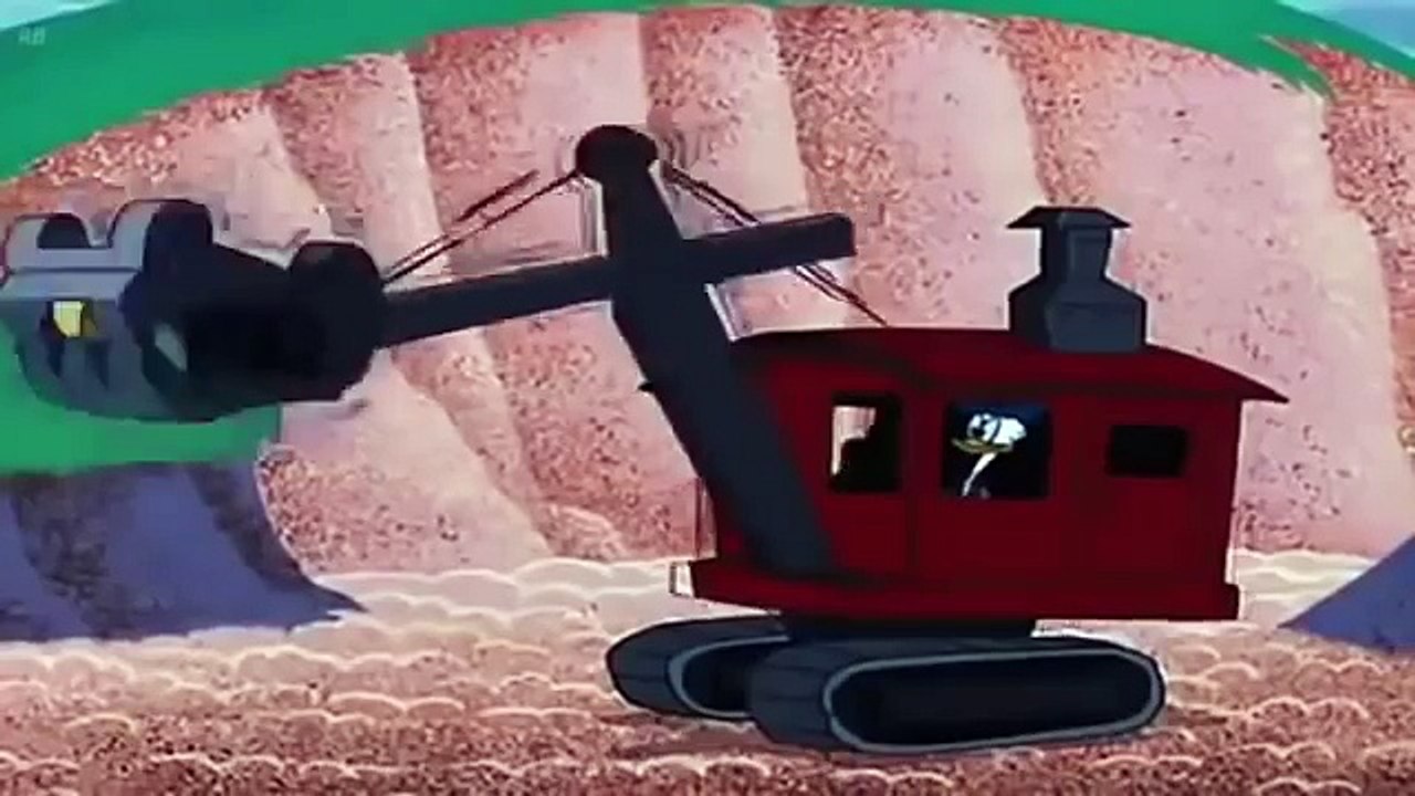 Dibujos Animados infantiles en Español El Pato donald dibujos animados