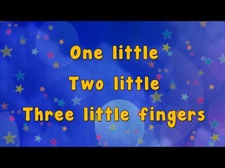 Karaoke - Karaoke - Ten Little Fingers