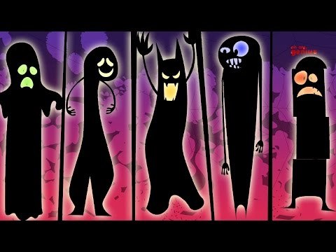 haunted house | original song | scary rhymes | halloween rhymes | nursery rhymes | kids songs