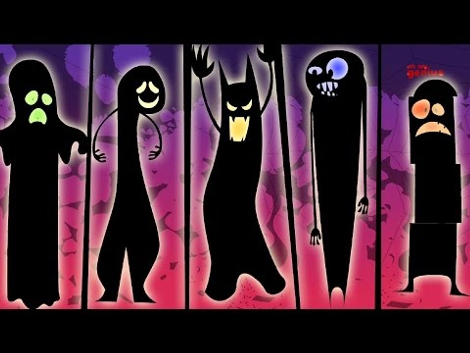 haunted house | original song | scary rhymes | halloween rhymes | nursery rhymes | kids songs