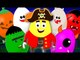 crazy eggs | colors song | surprise eggs | learn colors | scary rhymes | nursery rhymes | kids songs