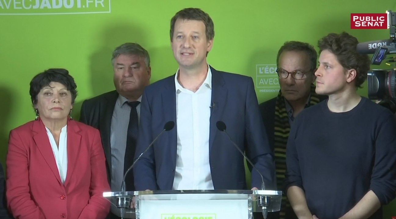 Yannick Jadot : « le TAFTA et le CETA ne sont pas des solutions. Mais ils font partie du problème»