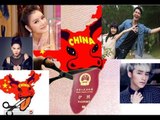 Thu Minh , MC Phan Anh , Sơn Tùng Mtp và các sao Việt ủng hộ cắt “đường lưỡi bò” của Trung Quốc