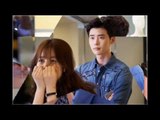 Hai Thế giới Tập 5 : lộ chùm ảnh hậu trường tình cảm của Lee Jong Suk & Han Hyo Joo