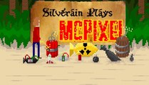 Silverain Plays: McPixel: Chapter 01 Special Levels