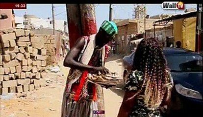 Sketch - Baye Gouro le "Truand"