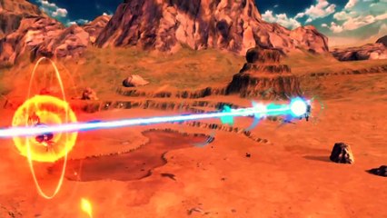 Dragon Ball Xenoverse 2 PS4: Vegeta trailer