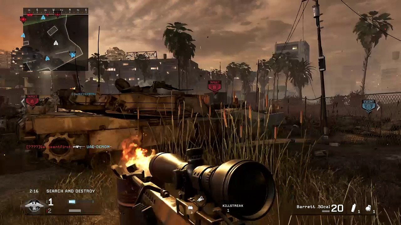 iswaf cod4 b50cal.