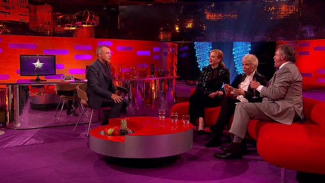 Nicole Kidman, Julie Walters and Hugh Bonneville Do Some Improv - The Graham Norton Show