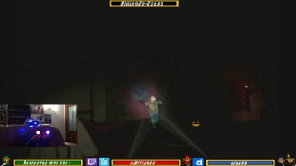 Vidéo découverte PsVr Until Dawn Rush of blood Partie 2