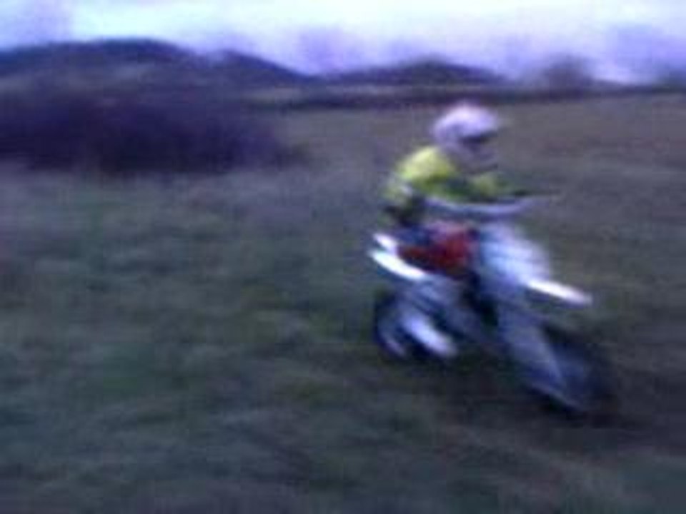 Moi pit bike
