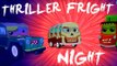 Zeek and friends | Thriller fright night | Halloween car songs