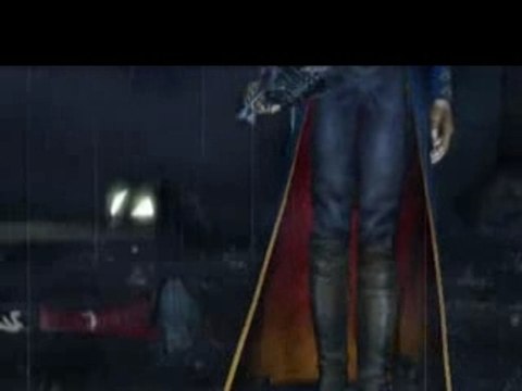 Devil May Cry 3 - Dante vs Vergil