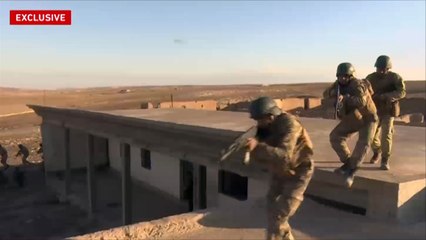 "حرس نينوى".. أبناء الموصل يخوضون معركتها