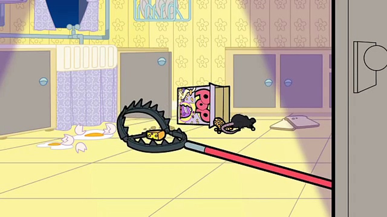 Mr. Bean (Animated Series)- Rat Trap