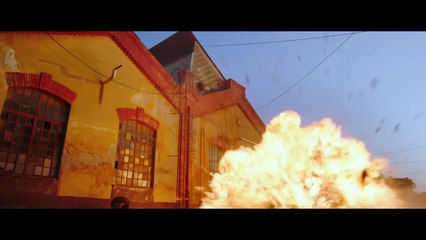 Renegades Official Trailer 1 (2017) - J.K (1)