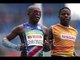 Athletics | Men's 100m - T11 Round 1 heat 3 | Rio 2016 Paralympic Games