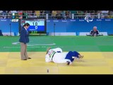 Judo | Belarus v USA | Women's  70 kg Quarterfinal | Rio 2016 Paralympic Games