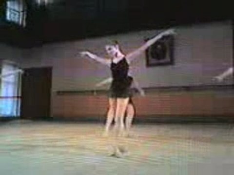 Vaganova Academy Of Kirov Ballet Company Examination