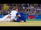 Judo | Brazil v Great Britain | Women's -70 kg Quarterfinal | Rio 2016 Paralympic Games