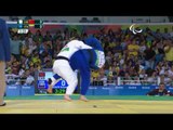 Judo | China v Venezuela | Women's -70 kg Quarterfinal | Rio 2016 Paralympic Games
