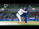 Judo | Venezuela v Iran |  Men's  100 kg Preliminary Round of 16 | Rio 2016 Paralympic Games