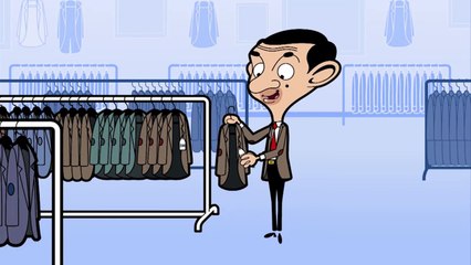 Mr. Bean (NEW series) - Bean Shopping