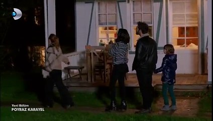 Poyraz Karayel 66.Bölüm Ne işin Var Burada Poyraz !