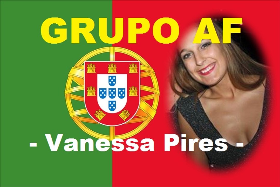 GRUPO AF - Vanessa Pires
