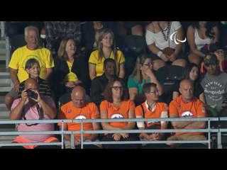 Table Tennis | Men's Singles - Class 9 Group E | Rio 2016 Paralympic Games