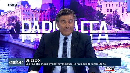 Paris/Jaffa - Partie 2 - 07/11/2016