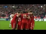 Bayern - As Rom  2-0  - Alle Tore [ Müller Traumtor]