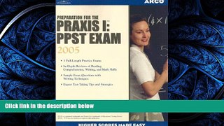 READ book  Prep for PRAXIS: PRAXIS I/PPST Exam 8e (Preparation for the Praxis I/Ppst Exam) READ