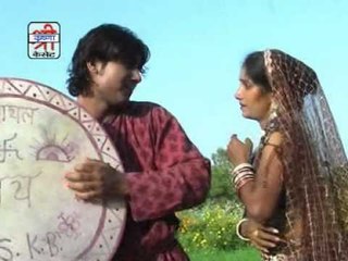 Gori Likh Bhejyo Kagadiyo - Parnyo Nachva Nahi Deve - Rajasthani Songs