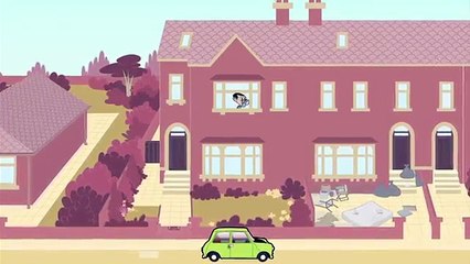 38 - Rare Bird - Mr. Bean: The Animated Series - Season 4