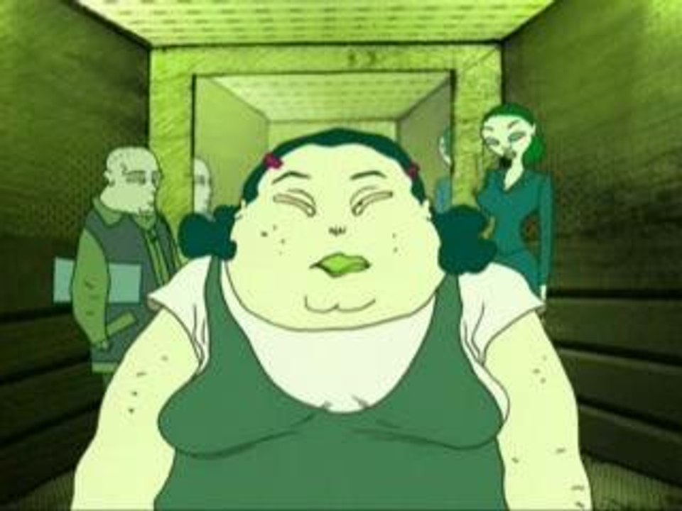 03 - Tromblard story - Les lascars